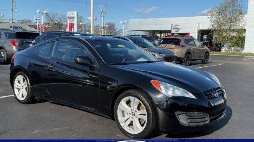 HYUNDAI GENESIS COUPE 2010 KMHHT6KD6AU013970 image